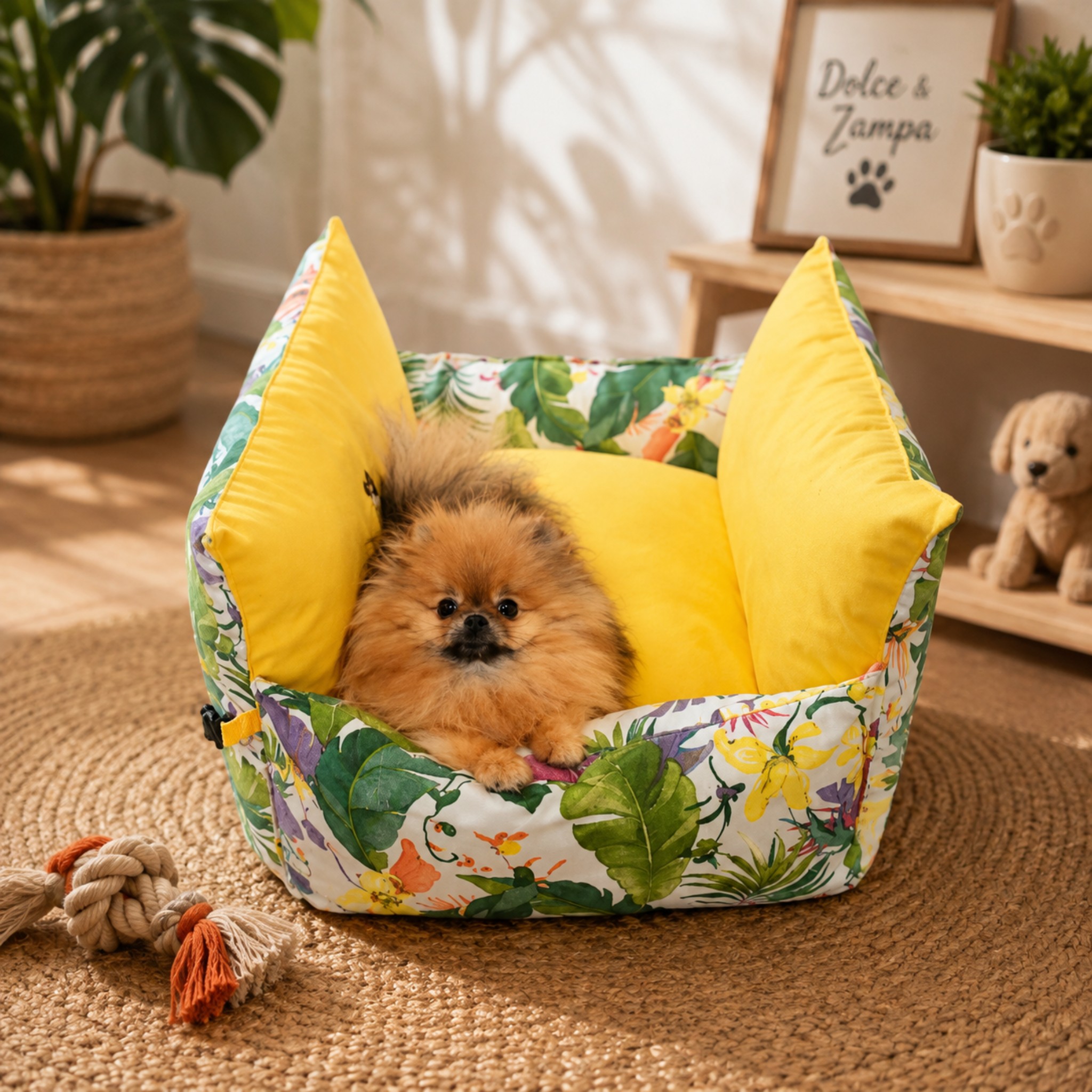 Travel Nest 2in1